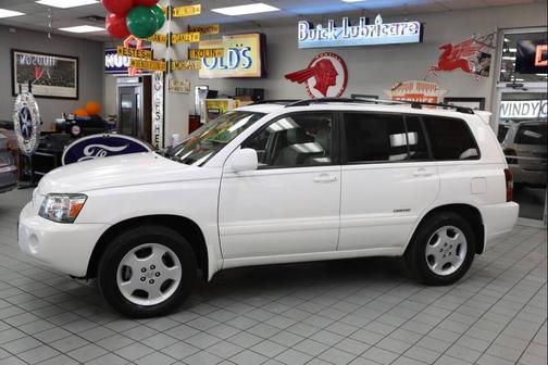 2007 Toyota Highlander Limited