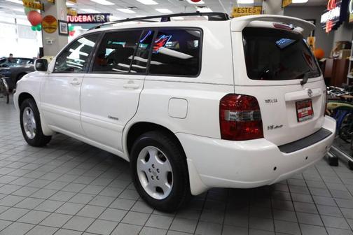 2007 Toyota Highlander Limited