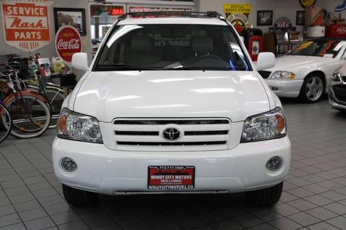 2007 Toyota Highlander Limited
