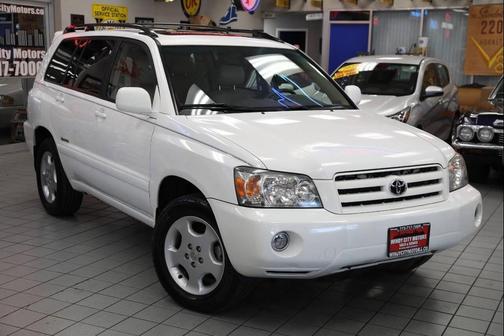 2007 Toyota Highlander Limited