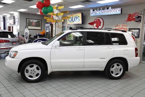 2007 Toyota Highlander Limited