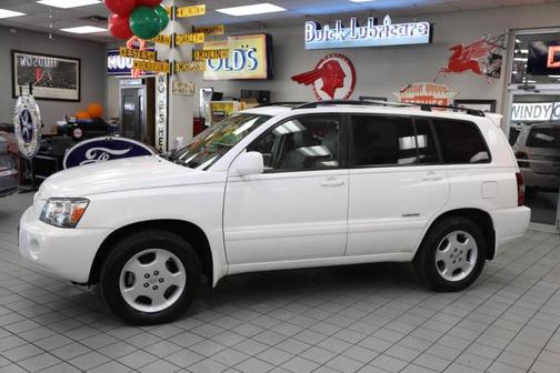 2007 Toyota Highlander Limited