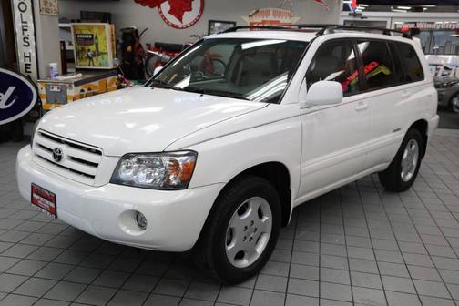 2007 Toyota Highlander Limited