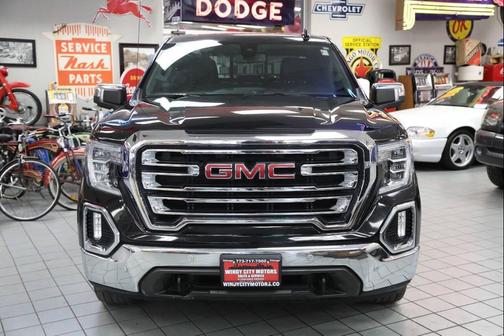 2020 GMC Sierra 1500 SLT