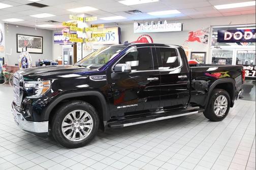 2021 GMC Sierra 1500 SLE