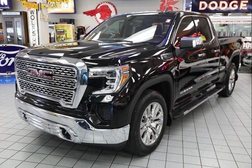 2021 GMC Sierra 1500 SLE