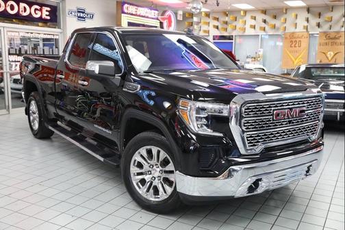 2021 GMC Sierra 1500 SLE