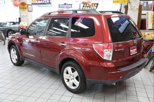 2009 Subaru Forester 2.5 X Limited