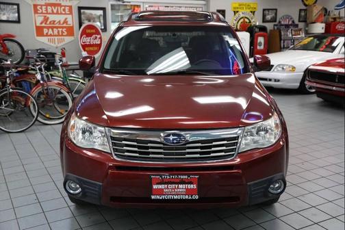 2009 Subaru Forester 2.5 X Limited