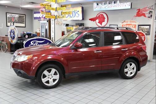 2009 Subaru Forester 2.5 X Limited