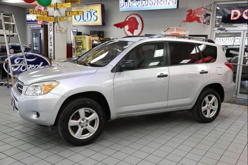 2007 Toyota RAV4 Base