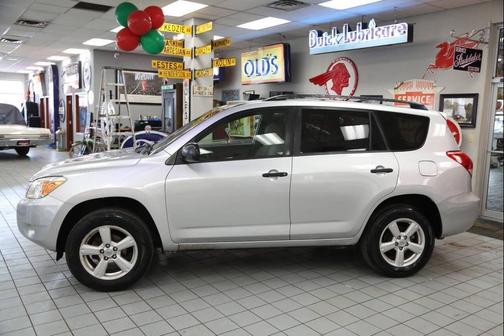 2007 Toyota RAV4 Base