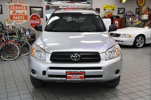 2007 Toyota RAV4 Base