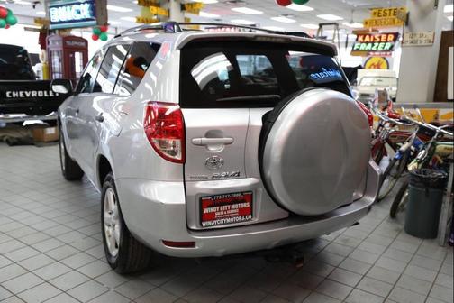 2007 Toyota RAV4 Base