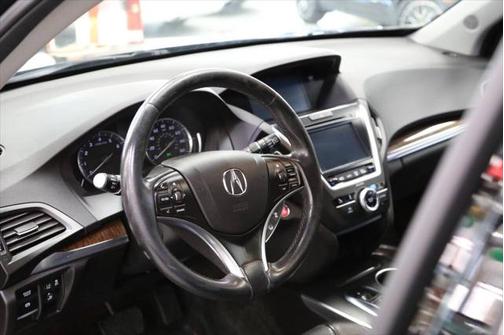 2018 Acura MDX 3.5L
