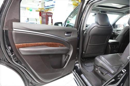 2018 Acura MDX 3.5L