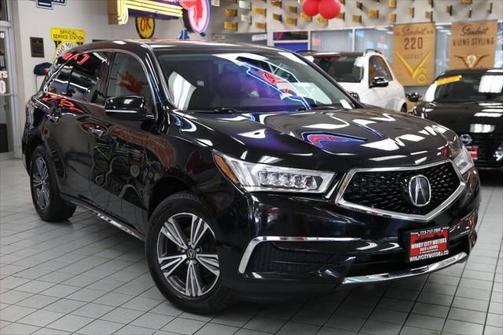 2018 Acura MDX 3.5L