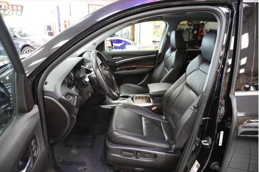 2018 Acura MDX 3.5L