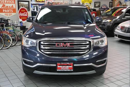 2019 GMC Acadia SLE-2