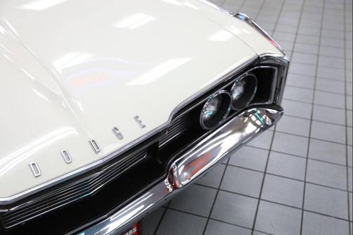 1968 Dodge Polara Convertible