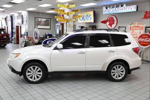 2011 Subaru Forester 2.5 X Premium