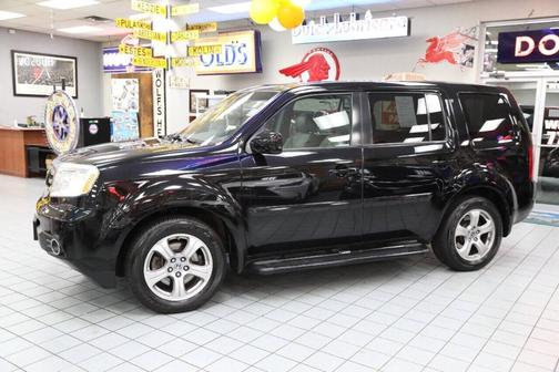 2012 Honda Pilot EX-L