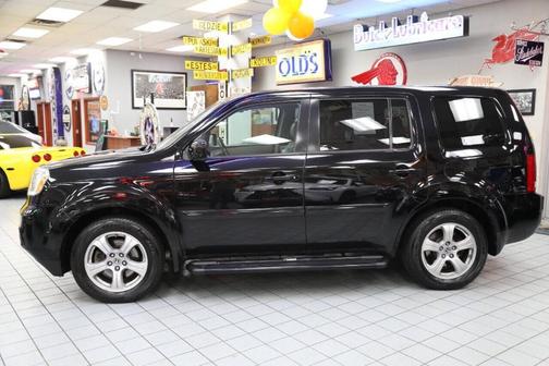 2012 Honda Pilot EX-L
