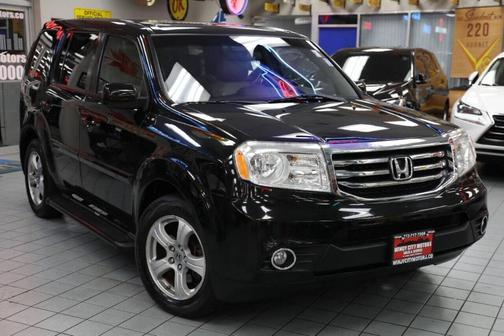 2012 Honda Pilot EX-L