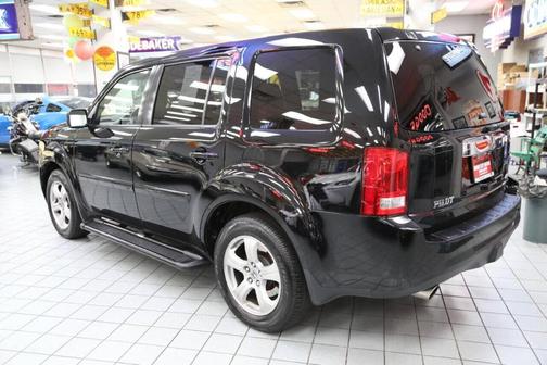 2012 Honda Pilot EX-L