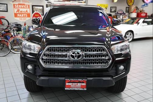 2016 Toyota Tacoma TRD Sport