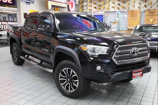 2016 Toyota Tacoma TRD Sport