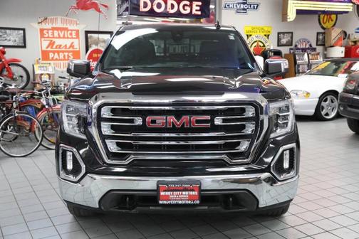 2020 GMC Sierra 1500 SLT