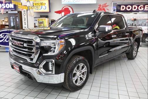 2020 GMC Sierra 1500 SLT