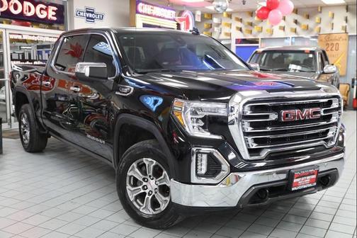 2020 GMC Sierra 1500 SLT