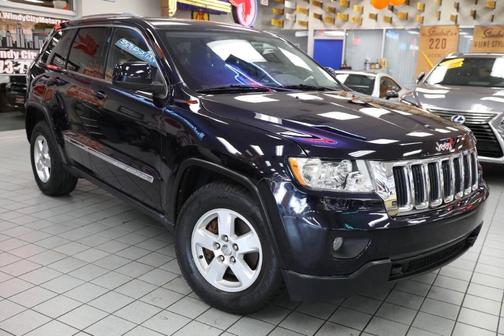 2011 Jeep Grand Cherokee Laredo