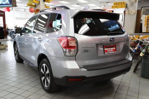 2017 Subaru Forester 2.5i Limited