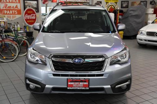 2017 Subaru Forester 2.5i Limited