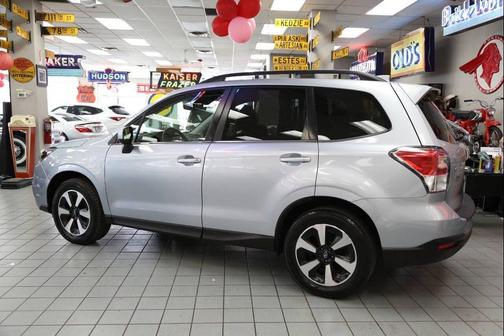 2017 Subaru Forester 2.5i Limited