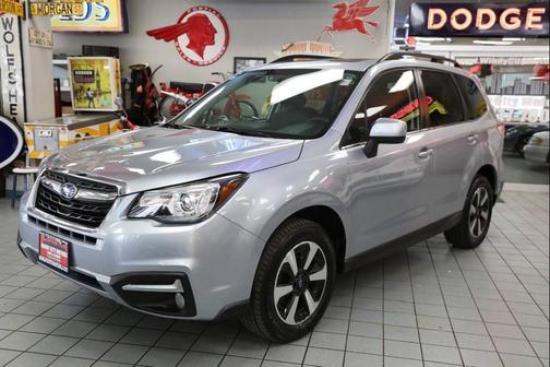 2017 Subaru Forester 2.5i Limited