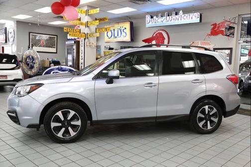 2017 Subaru Forester 2.5i Limited