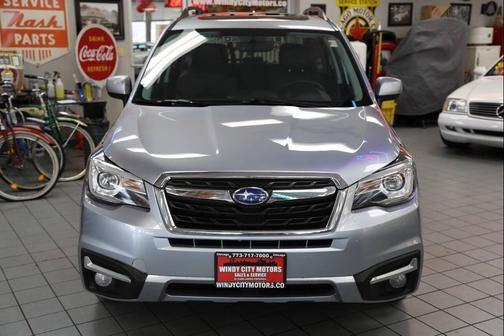2017 Subaru Forester 2.5i Limited