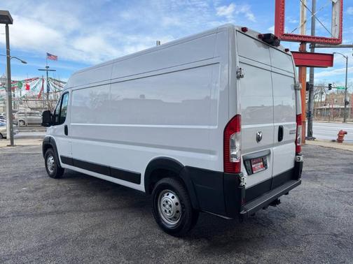 2023 RAM ProMaster 2500 High Roof