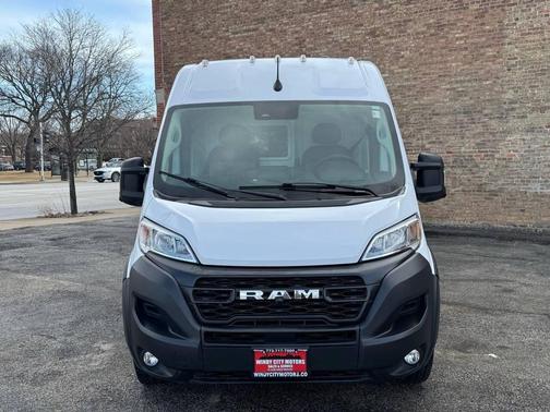 2023 RAM ProMaster 2500 High Roof