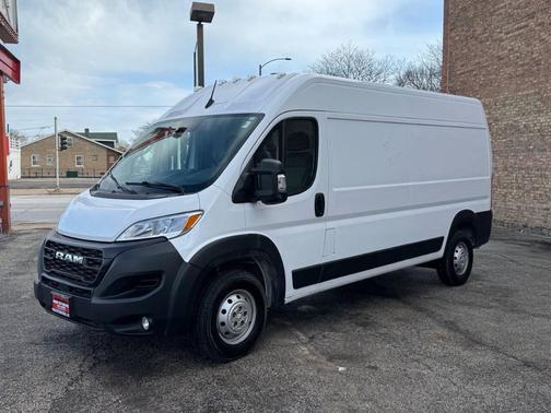 2023 RAM ProMaster 2500 High Roof