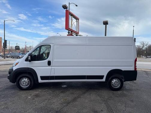 2023 RAM ProMaster 2500 High Roof