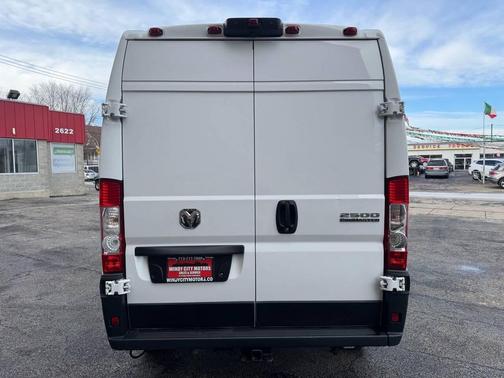 2023 RAM ProMaster 2500 High Roof