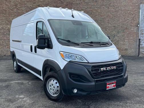 2023 RAM ProMaster 2500 High Roof