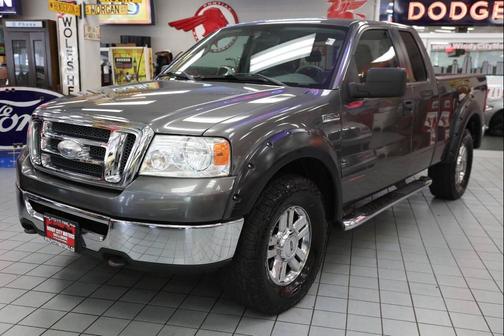 2008 Ford F-150 XLT SuperCab