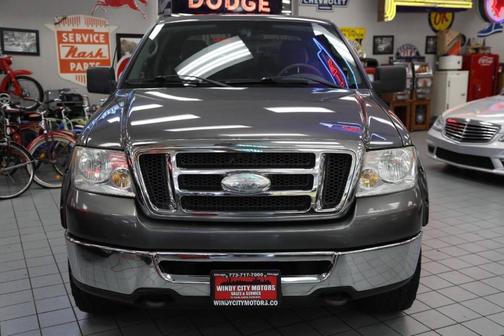 2008 Ford F-150 XLT SuperCab