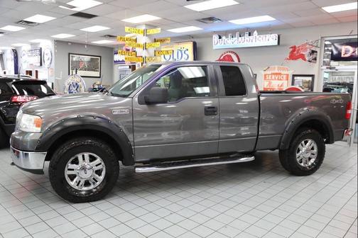 2008 Ford F-150 XLT SuperCab